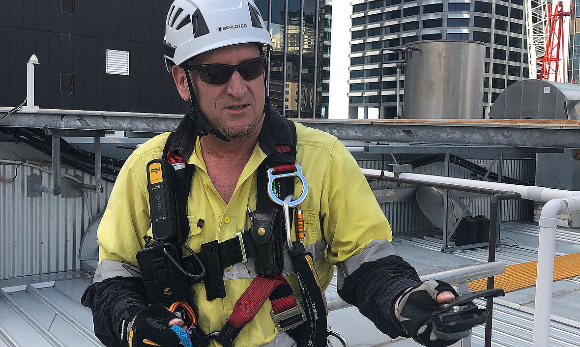 Occupational health and safety and electromagnetic radiation (EMF / EME)
