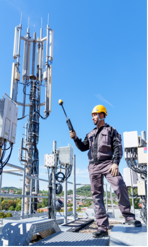 Neu: Narda FieldMan - die Zukunft der Feldstärkemessung ist smart