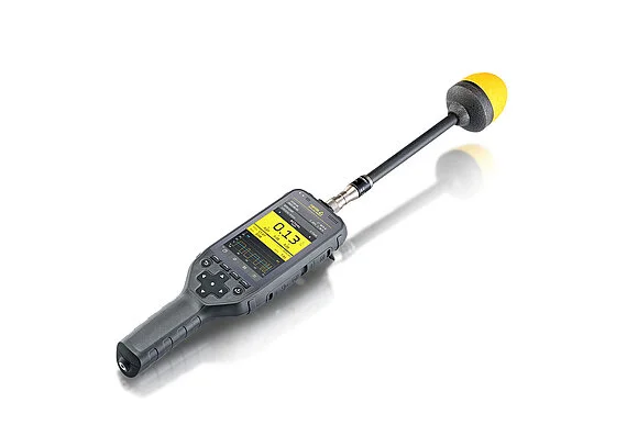 FieldMan - Electromagnetic Field Measuring Instrument